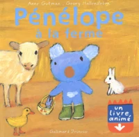 Pénélope à la ferme