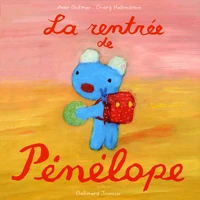 La rentrée de Pénélope