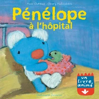 Pénélope à l'hôpital