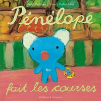 Pénélope fait les courses