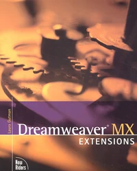 Dreamweaver Mx Extensions