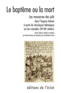 Le baptême ou la mort