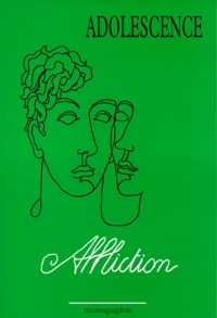 Adolescence Monographie 1999 : Affliction
