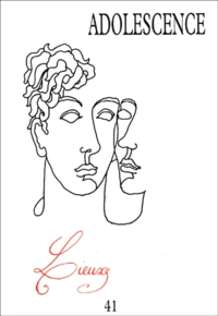 Adolescence N° 41 Automne 2002 : Lieux