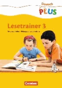 Lesetrainer 3. Schuljahr. Arbeitsheft