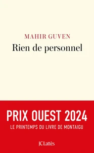 Rien de personnel