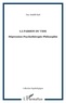 Guy Amédé Karl - La passion du vide - Dépression - Psychothérapie - Philosophie.