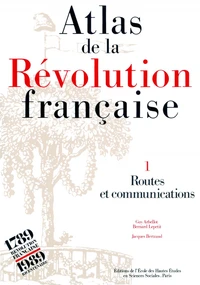 Atlas de la Révolution française.