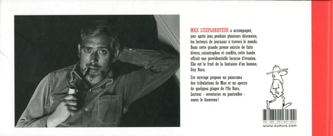 Max l'explorateur