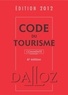 Guy Barrey et Jean-Luc Michaud - Code du tourisme commenté 2012. 1 Cédérom