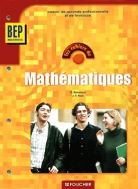 Mathématiques BEP Industriels