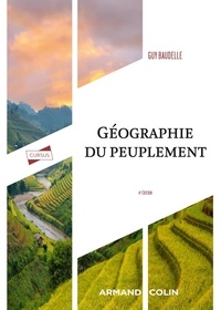Guy Baudelle - Géographie du peuplement.