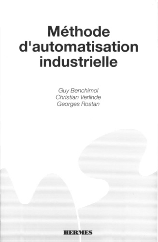Guy Benchimol - Méthode d'automatisation industrielle.
