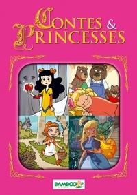 Guy Beney et Bruno Bessadi - Contes et Princesses Bamboo Poche.