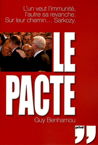 Guy Benhamou - Le Pacte.