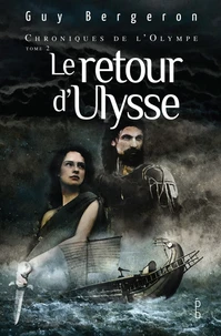 Chroniques de l'Olympe T2 - Le retour d'Ulysse