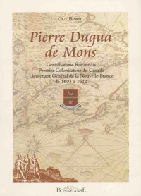 Pierre Dugua de Mons
