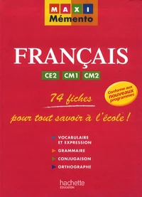 Français CE2/CM1/CM2