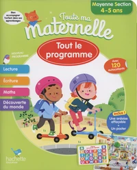 Tout le programme Moyenne section