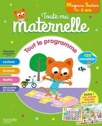 Tout le programme Moyenne section