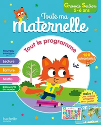 Toute ma maternelle Grande section