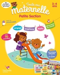 Livres à téléchargement gratuit Forum Toute ma maternelle Petite Section par Guy Blandino (French Edition)