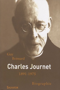Guy Boissard - Charles Journet (1891-1975).