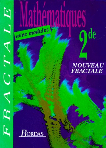 Guy Bontemps et  Collectif - MATHEMATIQUES 2NDE. - Edition 1994.