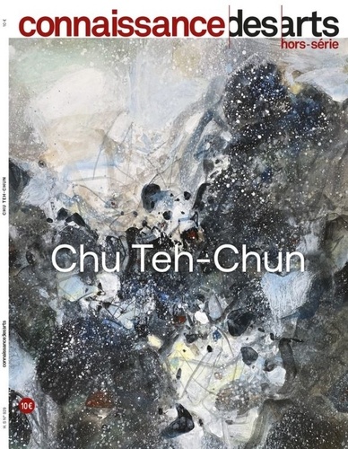 Connaissance des Arts Hors-série N° 929 Chu Teh-Chun