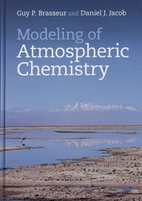 Modeling of Atmospheric Chemistry