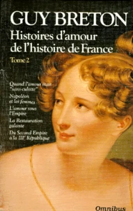 Histoires d'amour de l'Histoire de France