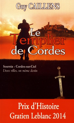 Le Templier de Cordes