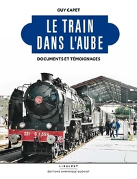 Le train dans l'Aube