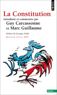 Guy Carcassonne et Marc Guillaume - La Constitution.