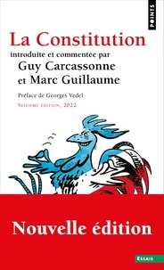 Téléchargements de livres électroniques Ipod La Constitution par Guy Carcassonne, Marc Guillaume, Georges Vedel
