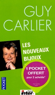 Guy Carlier - Les nouveaux bijoux de chez Carlier.