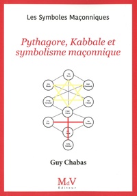 Guy Chabas - Pythagore, Kabbale et symbolisme maçonnique.