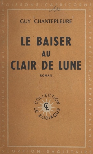 Le baiser au clair de lune