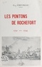 Guy Chevreau et Marcel Delafosse - Les pontons de Rochefort, 1792-1794.