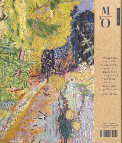 Pierre Bonnard, 1867-1947. Peindre l'Arcadie  Edition 2019
