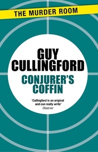 Guy Cullingford - Conjurer's Coffin.