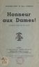 Guy d'Abzac et Maxime Léry - Honneur aux dames ! - Pièce gaie en un acte.
