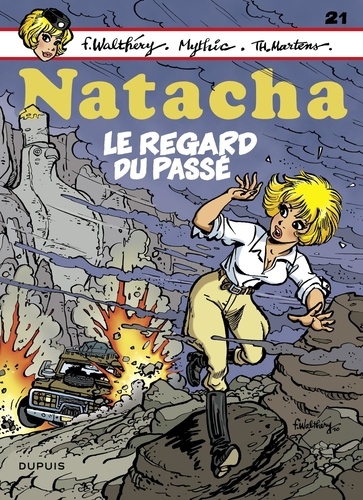 Natacha - Tome 21 - Le regard du passé