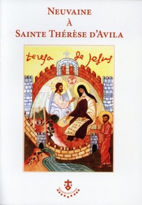 Guy de Kérimel - Neuvaine à sainte Thérèse d’Avila.
