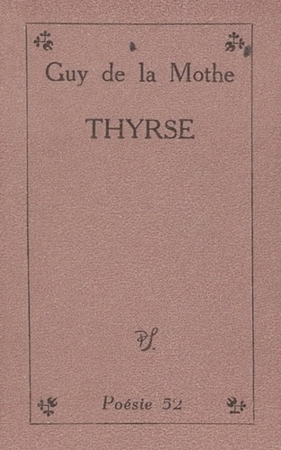 Thyrse