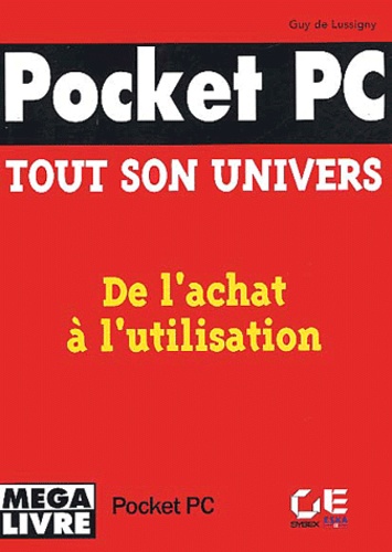 Guy de Lussigny - Pocket Pc.