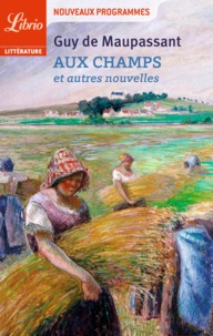 Amazon ebook téléchargements pour iphone Aux champs et autres nouvelles 9782290130551 (French Edition) PDB par Guy de Maupassant