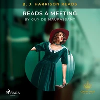 B. J. Harrison Reads A Meeting