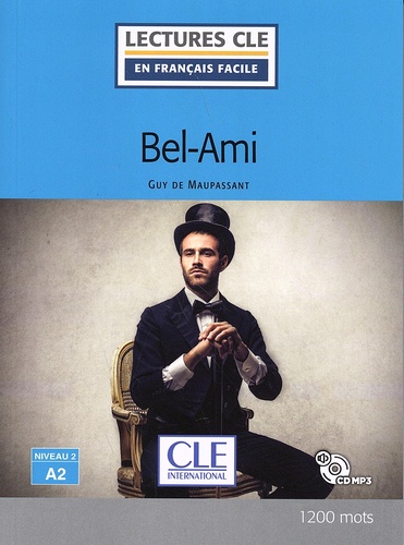 Bel-Ami  avec 1 CD audio MP3