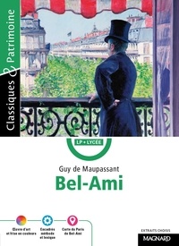 Téléchargez des livres au format pdf gratuitement Bel-Ami 9782210740648 (French Edition) par Guy de Maupassant